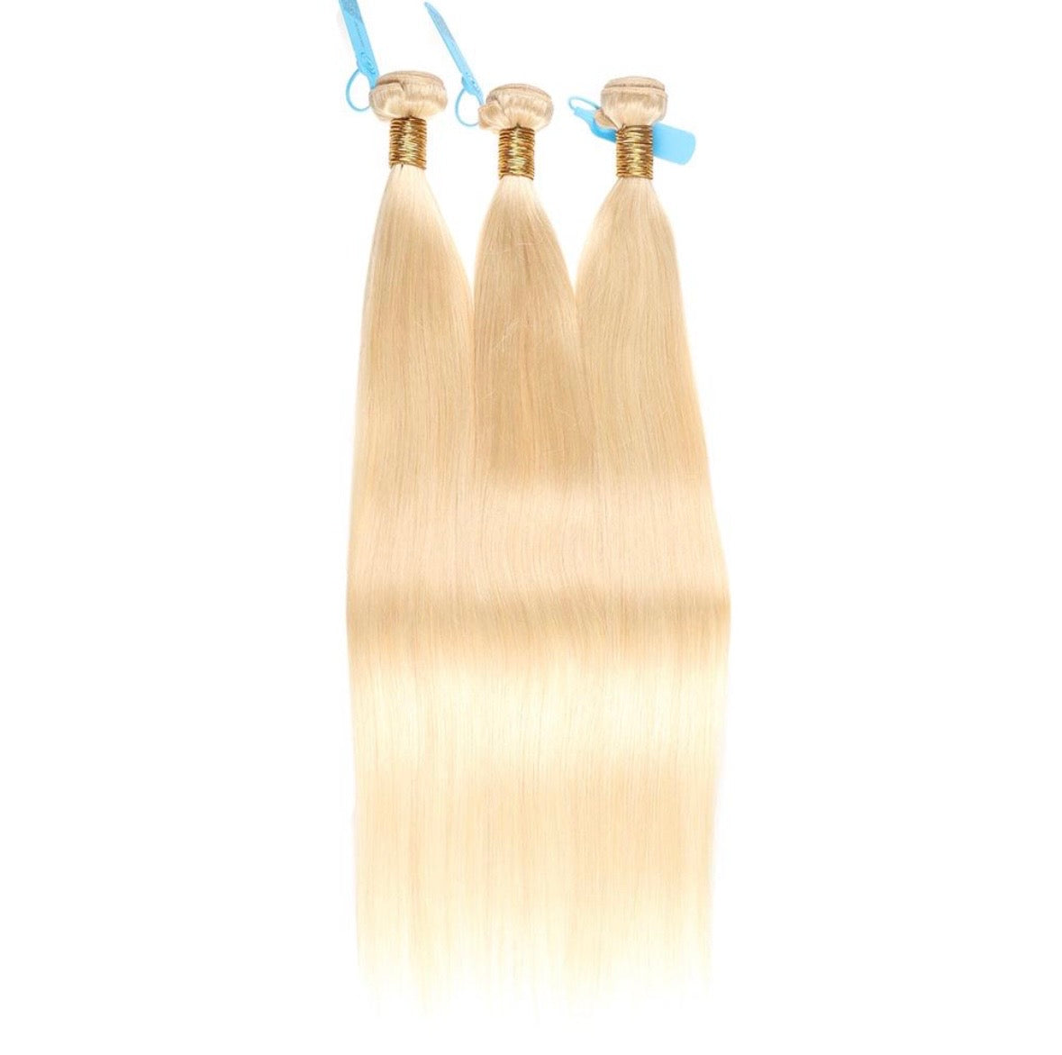 LUXE VIRGIN BLONDE BUNDLE