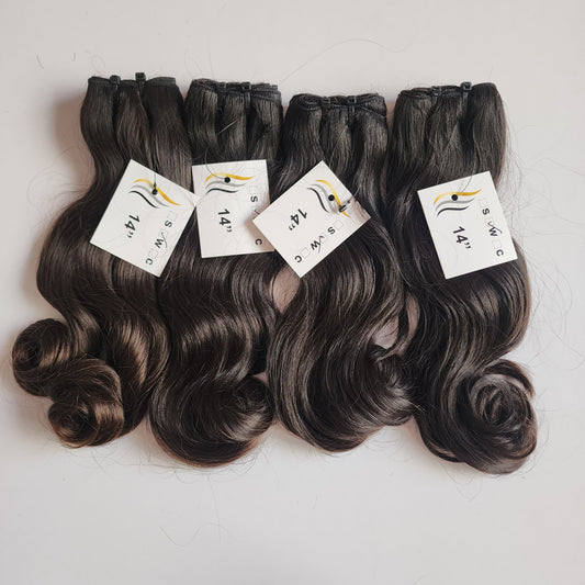 LUX RAW INDIAN BUNDLE