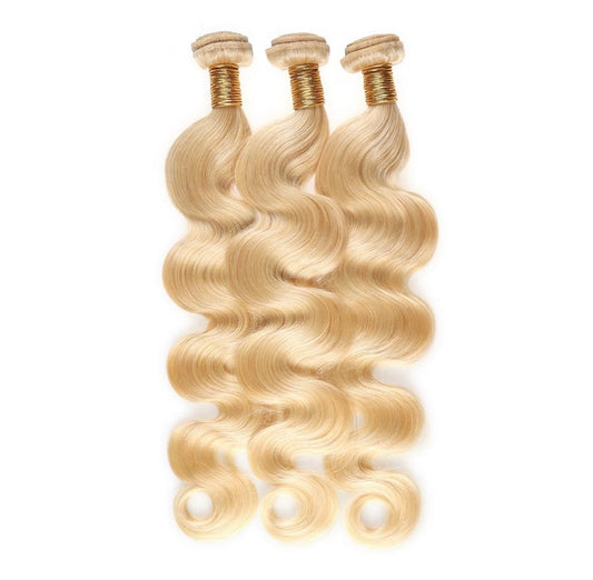 LUXE VIRGIN BLONDE BUNDLE