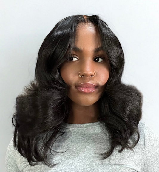 5x5 HD LACE WIG