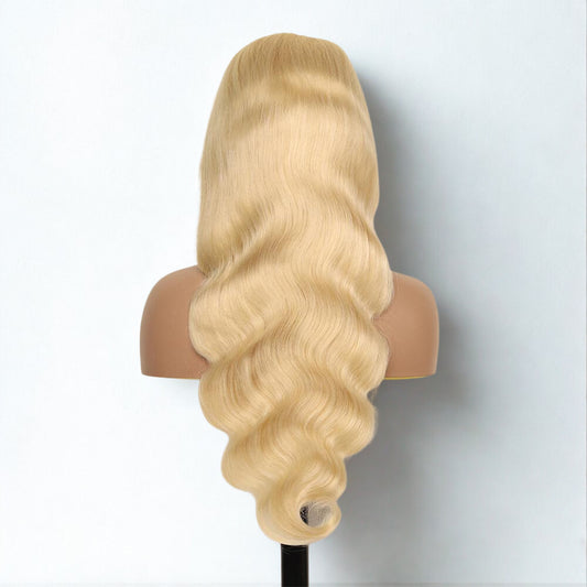 5x5 HD BLONDE LACE WIG